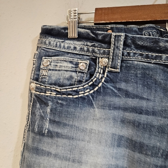 Miss Me Capri 31 JE5769EC2 - Picture 3 of 12